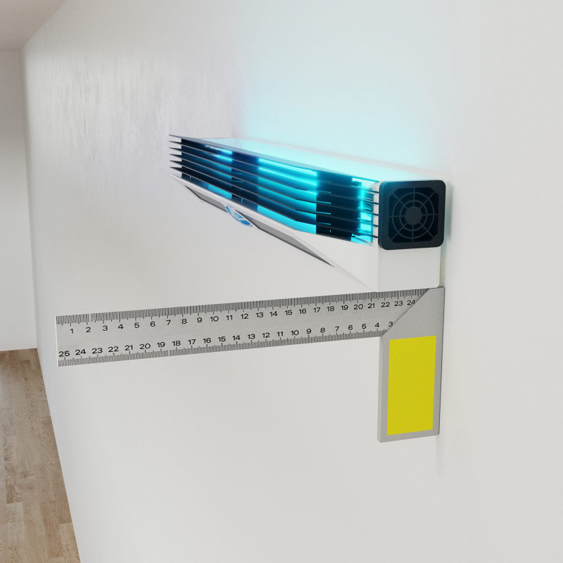 BactoSfera EKRAN Jalousie 15x2 FAN
