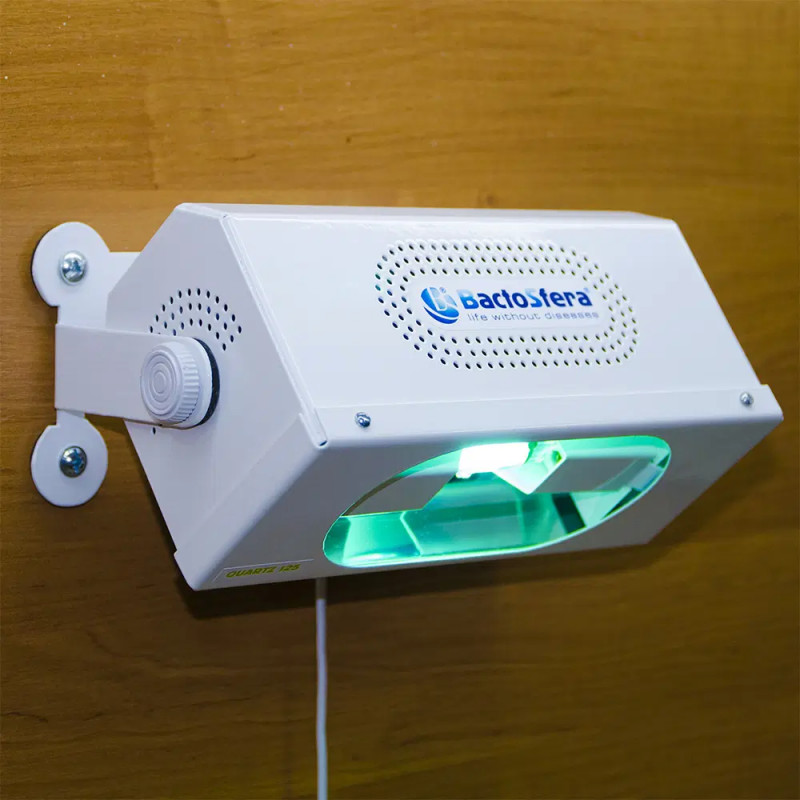 BactoSfera QUARTZ 125