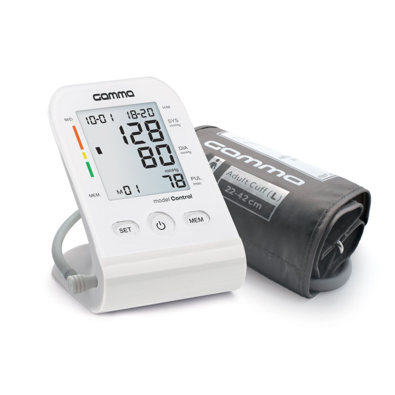 Тонометр автоматичний Gamma Control 4Gen