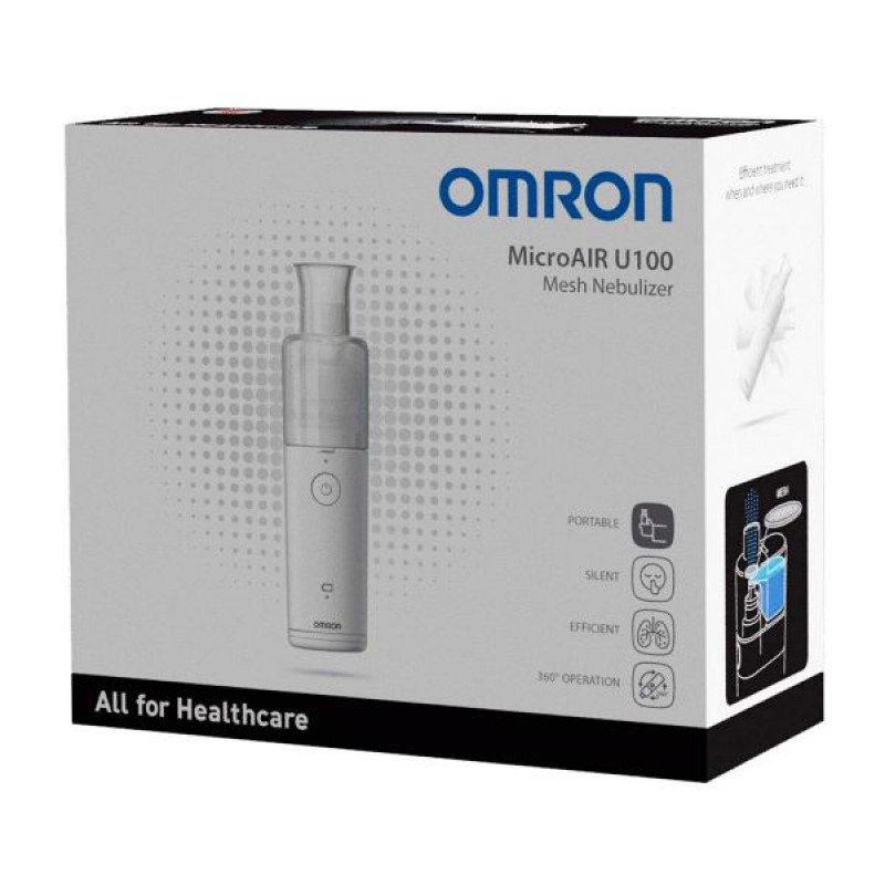 OMRON MicroAIR U100