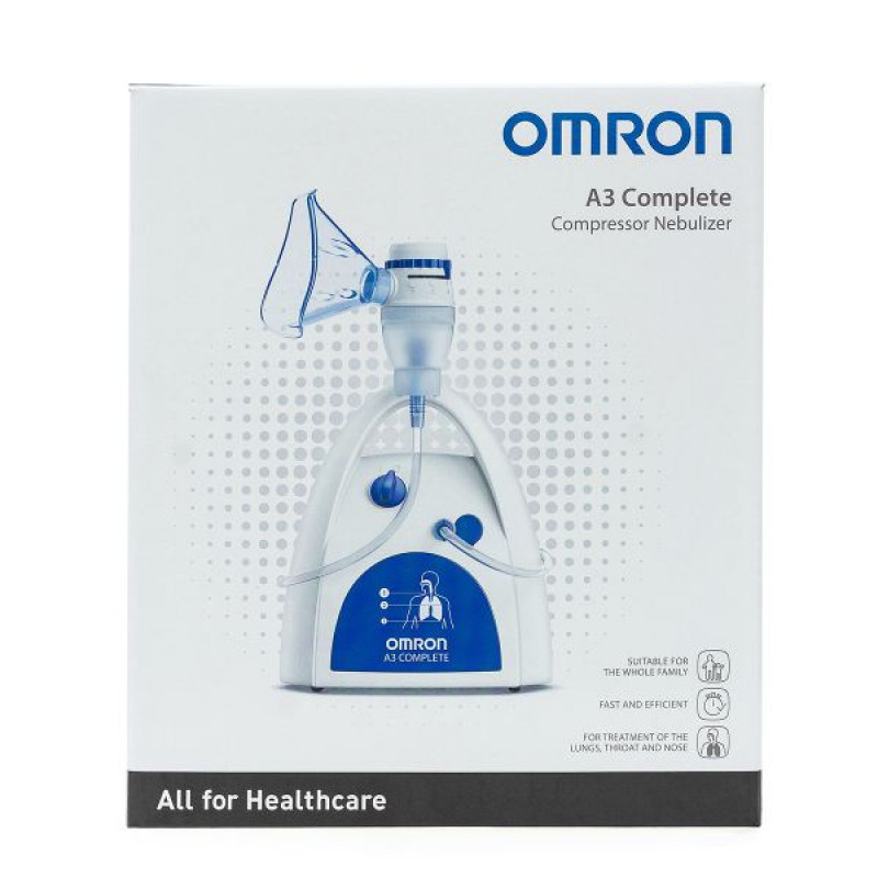OMRON A3 Complete