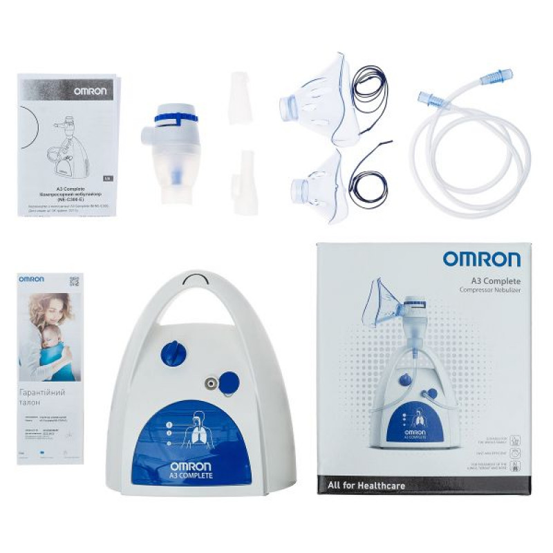 OMRON A3 Complete