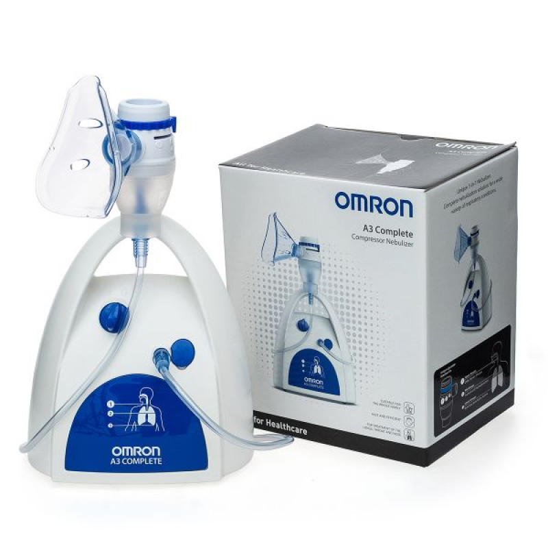 OMRON A3 Complete