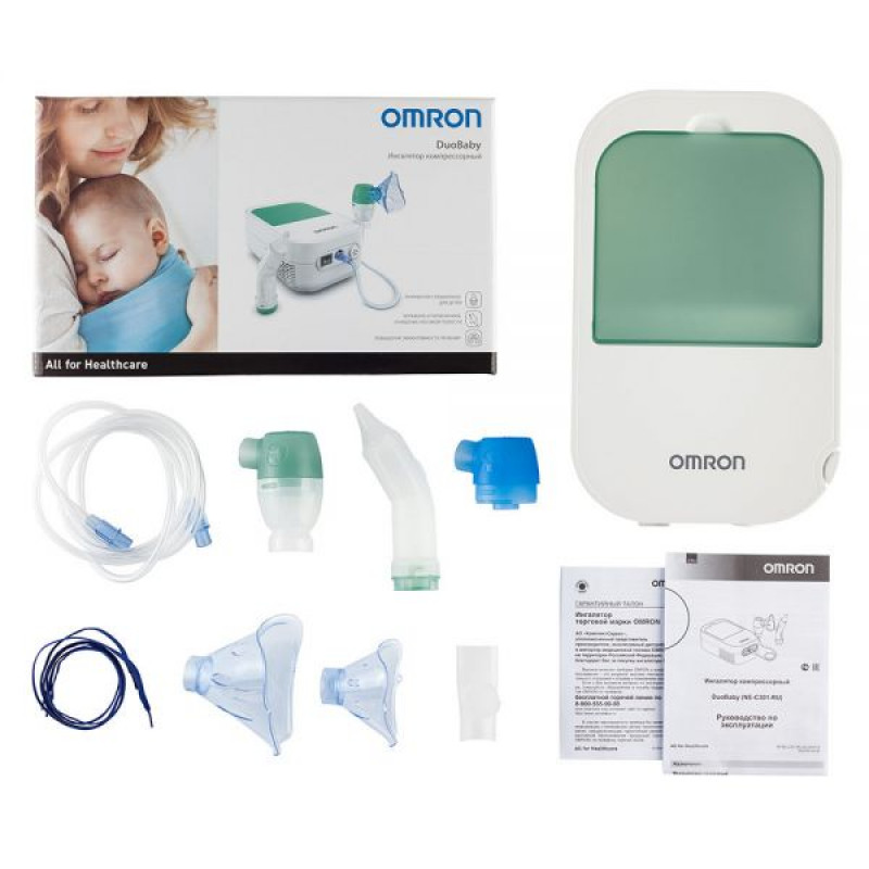 OMRON DuoBaby