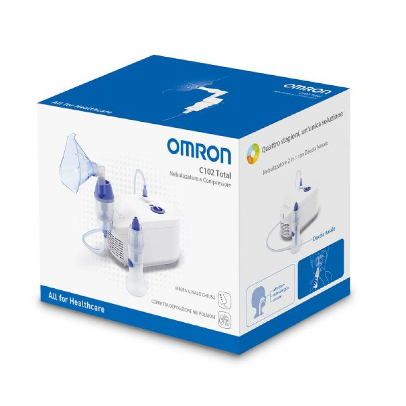 OMRON С102 ТОТАL