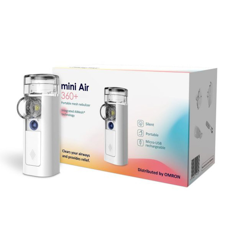 OMRON Mini Air 360+
