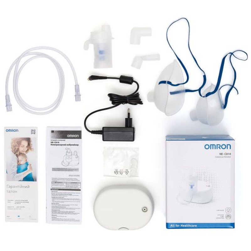 OMRON NE-C810