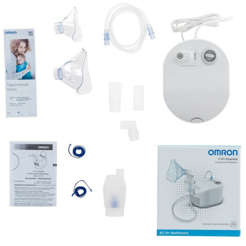 OMRON NE-C101 ESSENTIAL