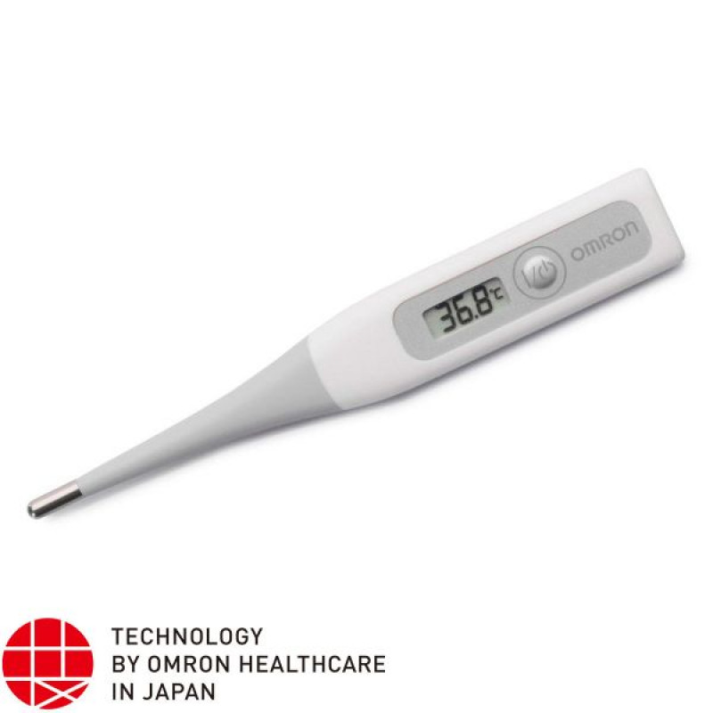OMRON Flex Temp Smart