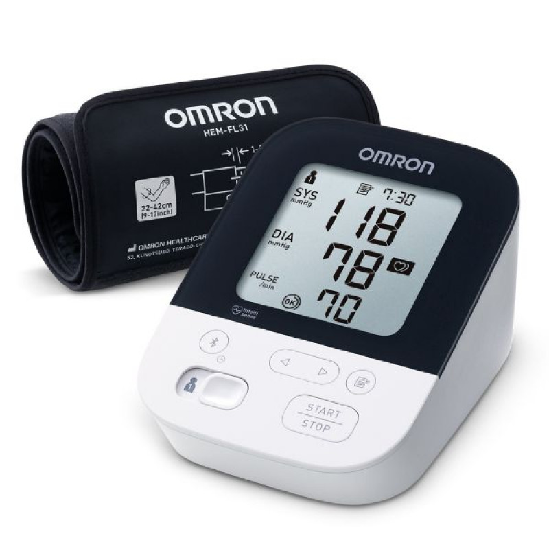 OMRON M4 Intelli IT