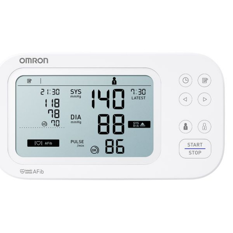 OMRON M6 Comfort AFib