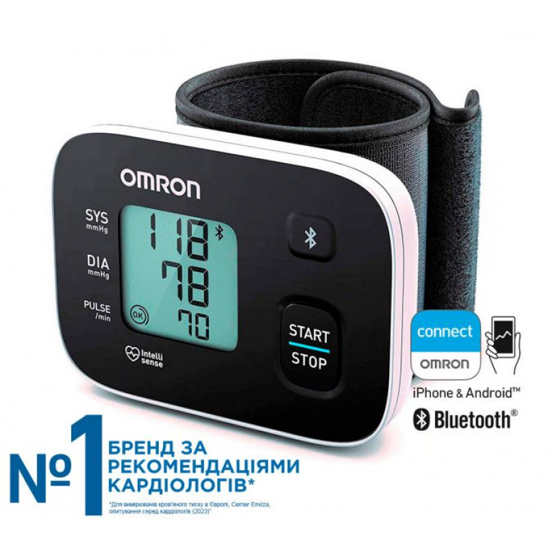 OMRON RS3 Intelli IT