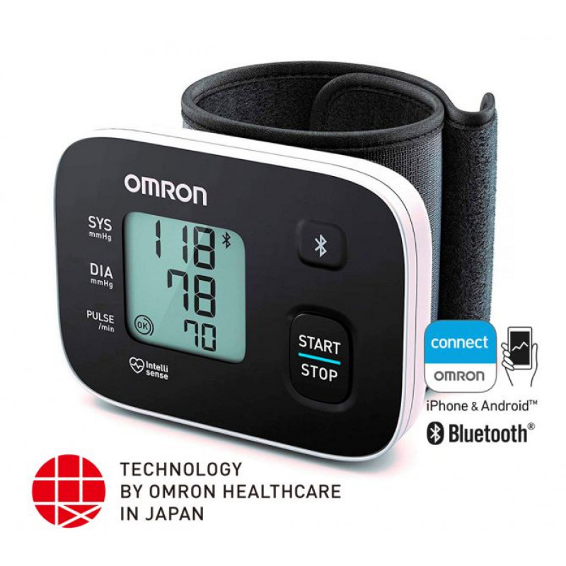 OMRON RS3 Intelli IT