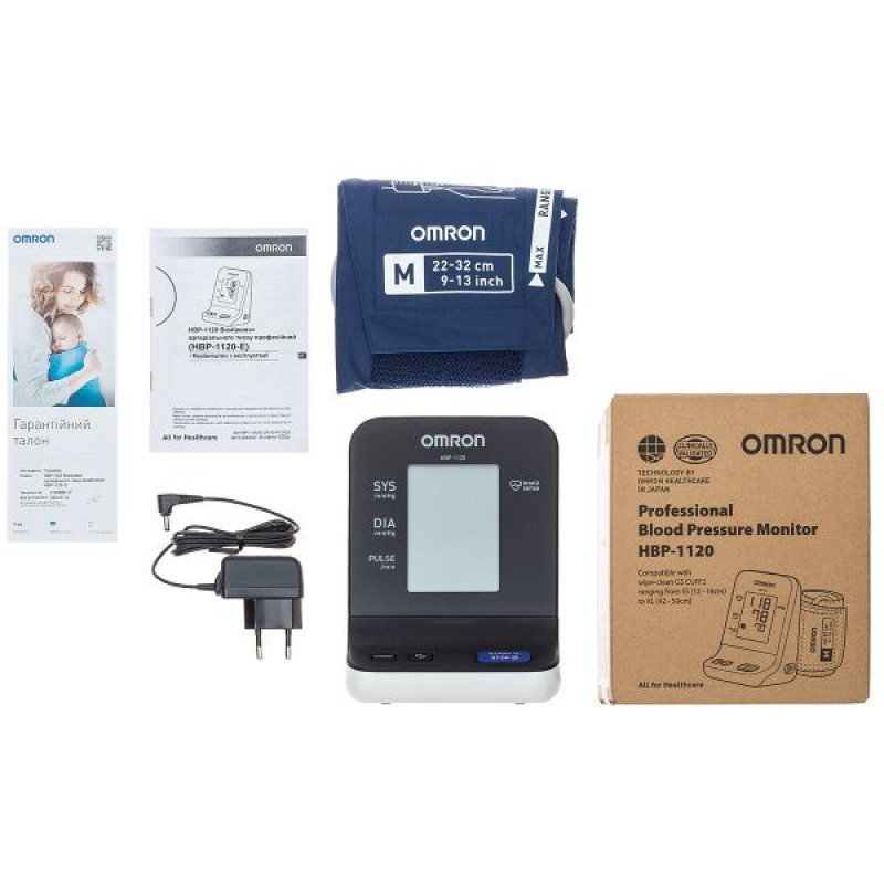 OMRON HBP-1120