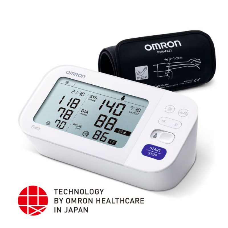 OMRON M6 Comfort