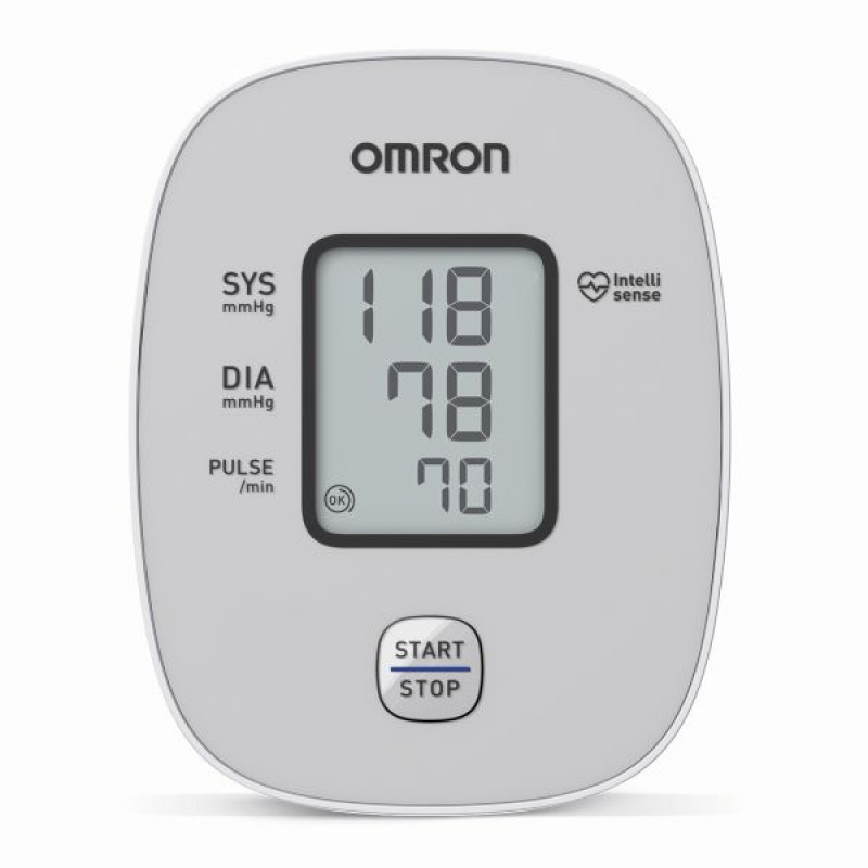 OMRON M2 Basic з адаптером