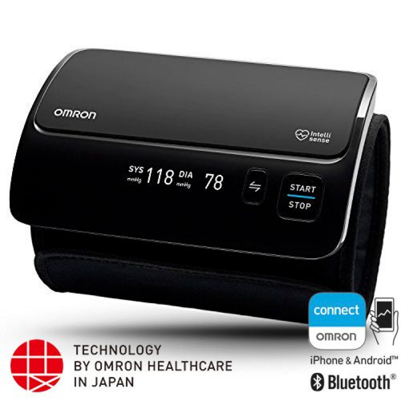 OMRON EVOLV (НЕМ-7600T-E)