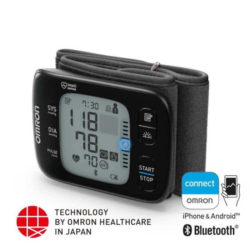 OMRON RS7 Intelli IT