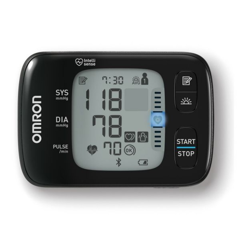 OMRON RS7 Intelli IT
