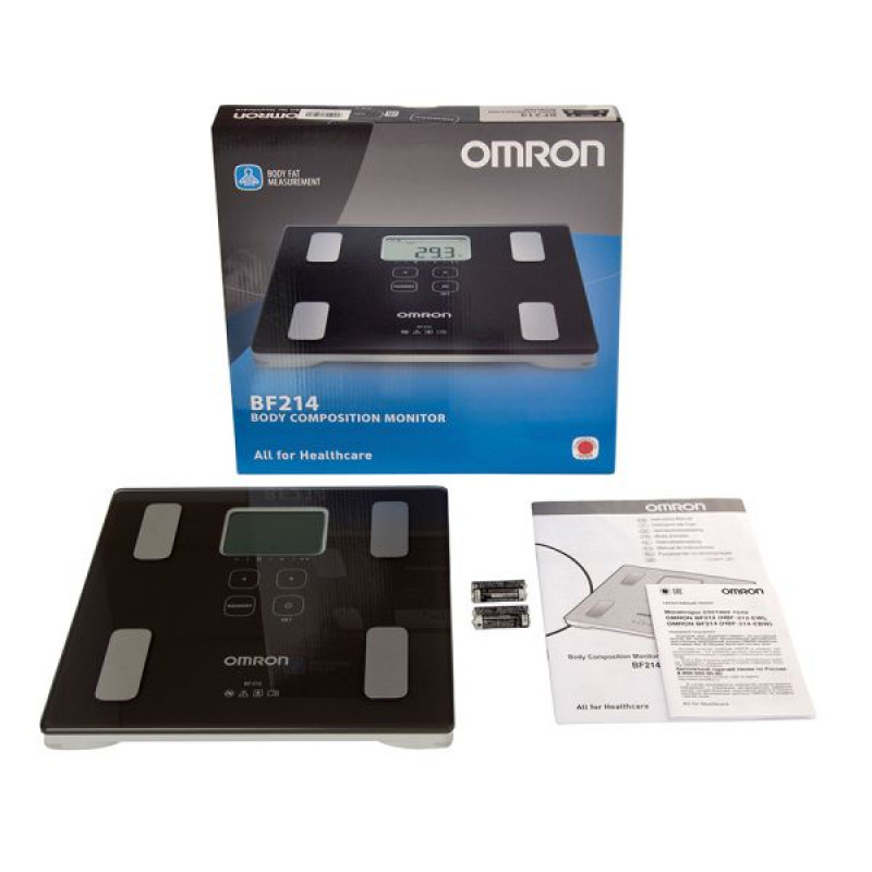 OMRON BF-214