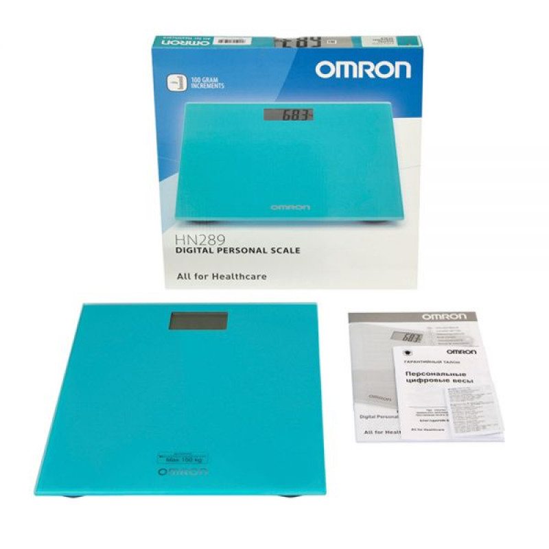 OMRON HN-289 Колір: Чорний