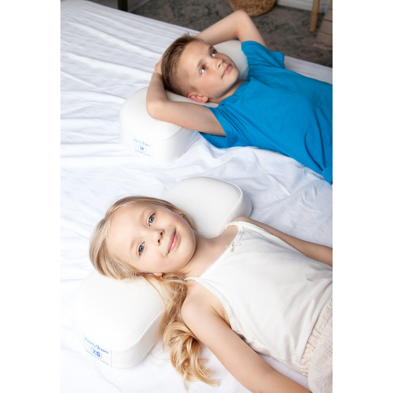 Наволочка на ортопедичну подушку Family Dream® XХS (зріст 110-125 см) Вік 3 -7 років