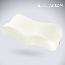 Наволочка для подушок Beauty Balance® (ШОВК) М2 айворі