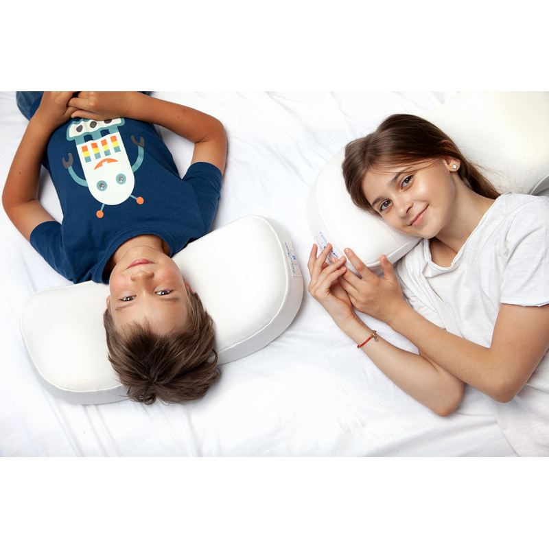 Наволочка на ортопедичну подушку Family Dream® S (зріст 140-155 см) Вік 10 -13 років