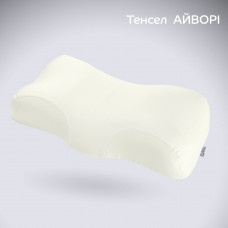 Наволочка для подушки Beauty Balance® (ТЕНСЕЛ) М1 айворі