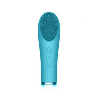 Щітка косметична для обличчя OROMED ORO FACE BRUSH BLUE
