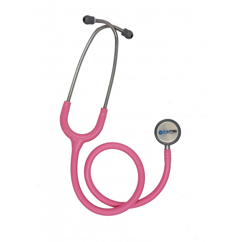 Стетоскоп педіатричний OROMED ORO SF-503 PINK