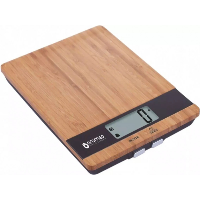 Ваги кухонні OROMED ORO-KITCHEN SCALE BLACK