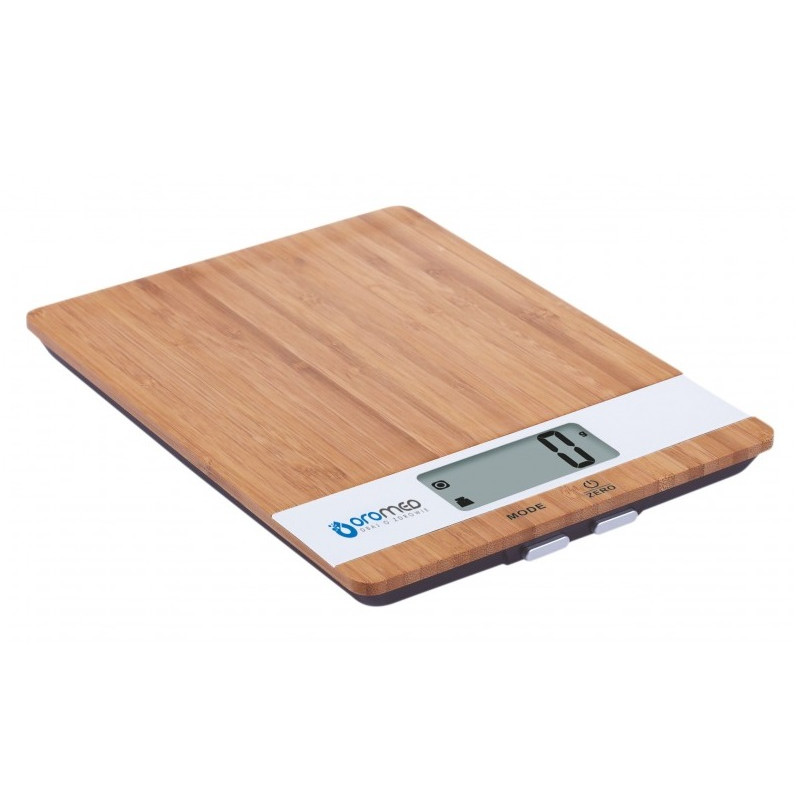 Ваги кухонні OROMED ORO-KITCHEN SCALE WHITE