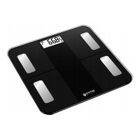 Ваги діагностичні OROMED ORO-SCALE BLUETOOTH BLACK