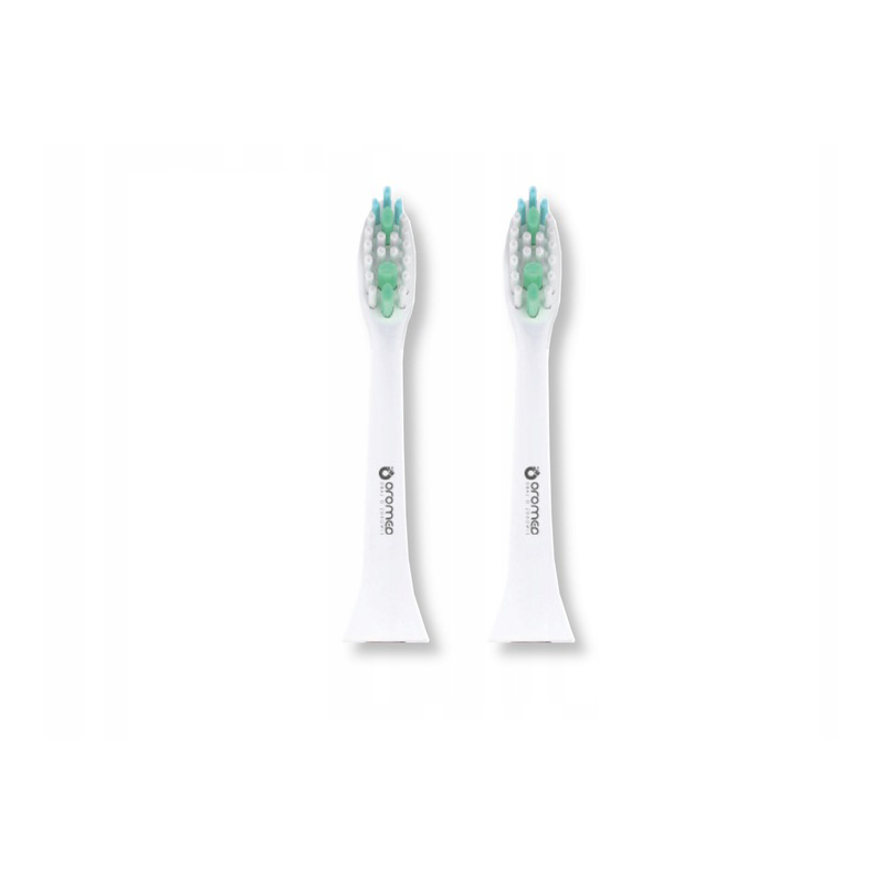 Змінні щітки для OROMED ORO-BRUSH WHITE