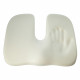 Ортопедична подушка для сидіння - Model-1. Correct Shape®. Подушка від геморою, подагри, простатита смарагдовий