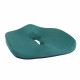 Ортопедична подушка для сидіння - Max Comfort, Correct Shape®. Подушка від геморою, простатита, подагри смарагдовий