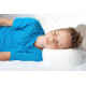 Ортопедична подушка для сну Family Dream® розмір M (clothing: XS - S) молочний