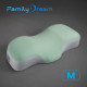 Ортопедична подушка для сну Family Dream® розмір M (clothing: XS - S) м'ята