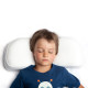 Дитяча ортопедична подушка для сну Family Dream® XS (зріст 125-135 см) Вік 7-10 років молочний