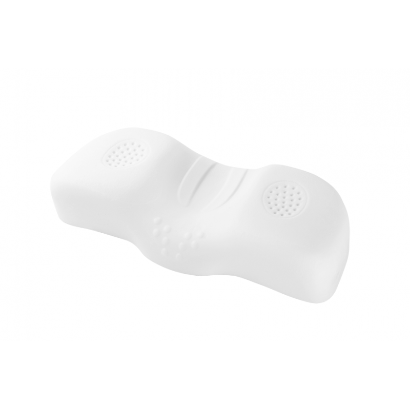 Дитяча ортопедична подушка для сну Family Dream® XS (зріст 125-135 см) Вік 7-10 років теракотовий