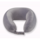 Ортопедична подушка бублік для мандрівок Good Travel, Correct Shape® (Memory Foam) розовий