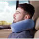 Ортопедична подушка бублік для мандрівок Good Travel, Correct Shape® бузковий