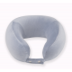 Ортопедична подушка бублік для мандрівок Good Travel, Correct Shape® блакитний