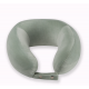 Ортопедична подушка бублік для мандрівок Good Travel, Correct Shape® салатовий