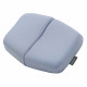 Похідна компактна ортопедична подушка для сну Travel Pillow, Correct Shape® (розмір ХL) блакитний