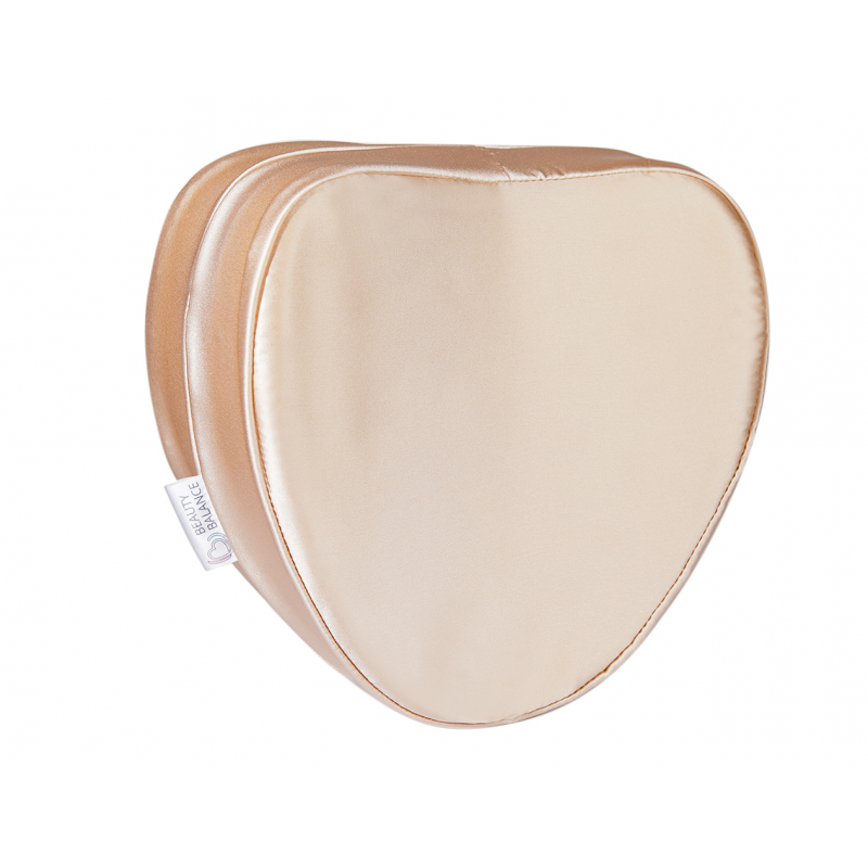 Ортопедична подушка між ніг Sleep Comfort, Beauty Balance® (ШОВК) бежевый