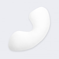 Ортопедична подушка між ніг SLEEP COMFORT MAX, Beauty Balance® айворі (Тенсел)
