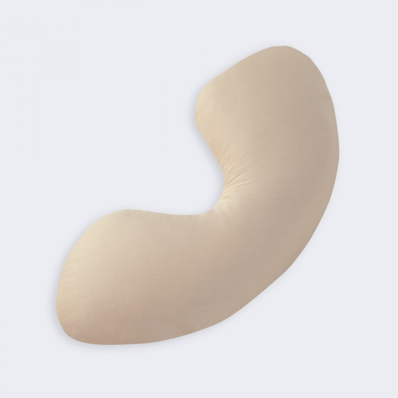 Ортопедична подушка між ніг SLEEP COMFORT MAX, Beauty Balance® бежевий (Тенсел)
