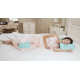 Ортопедична подушка між ніг Sleep Comfort, Beauty Balance® (ШОВК)